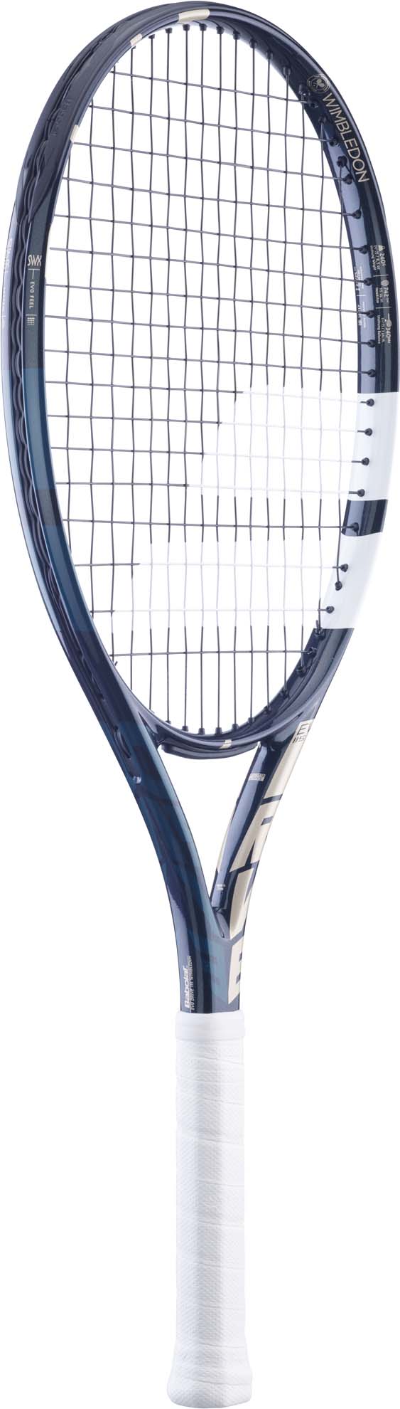 Evo Drive 115 Wim tennisracket