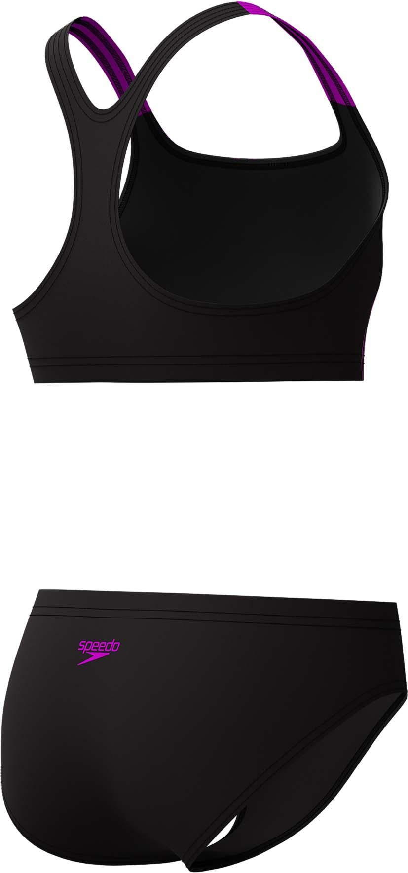 Eco Medley Logo 2p bikini