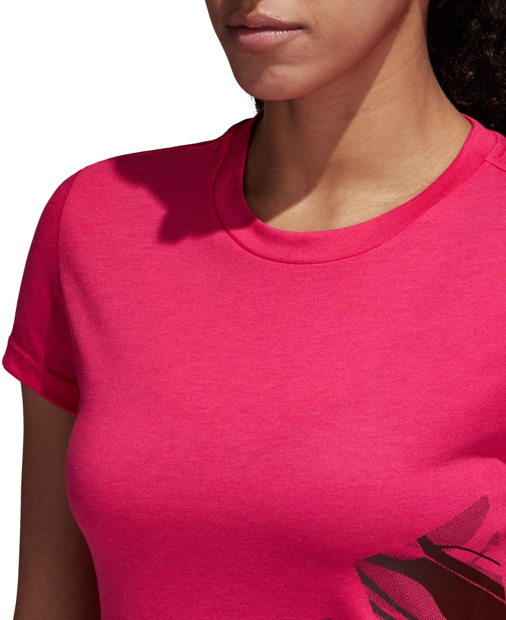 adi logo tee