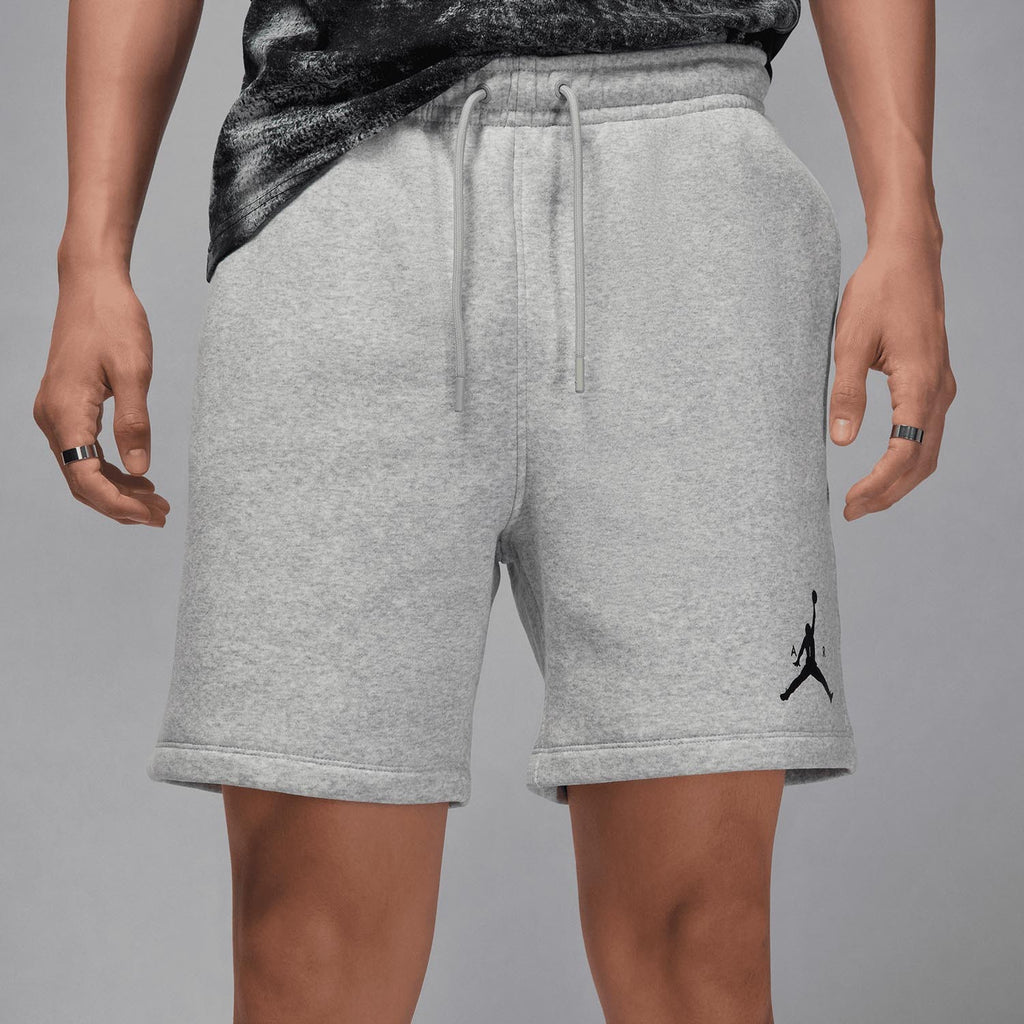 Jumpman fleece shorts
