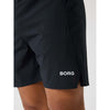 Borg Zip Short