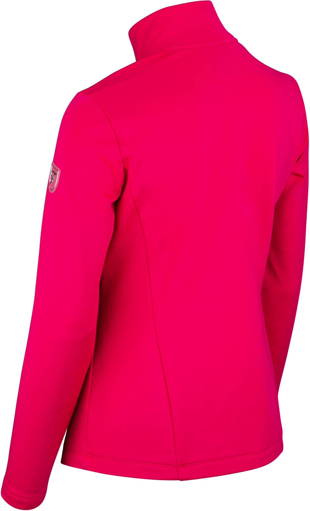 falcon women full zip top
