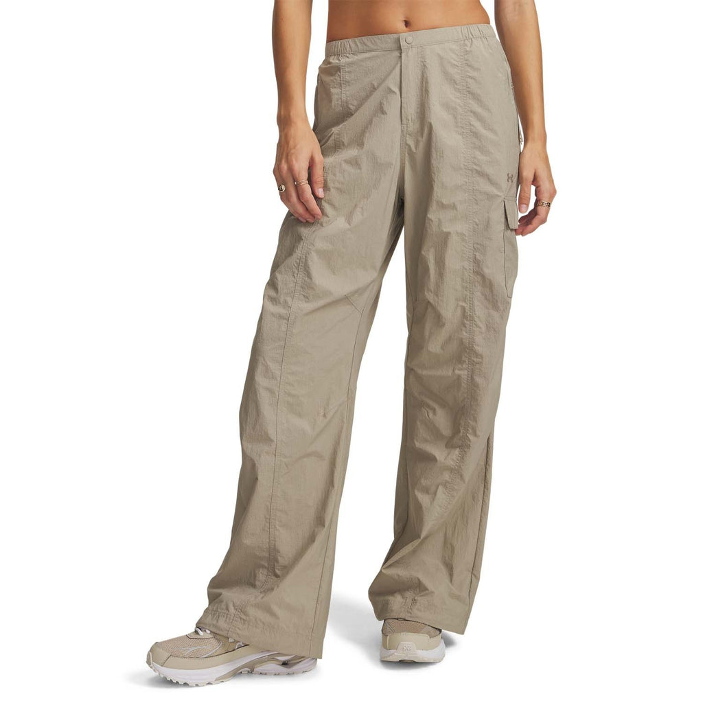 Unstoppable Woven  Utility  Broek