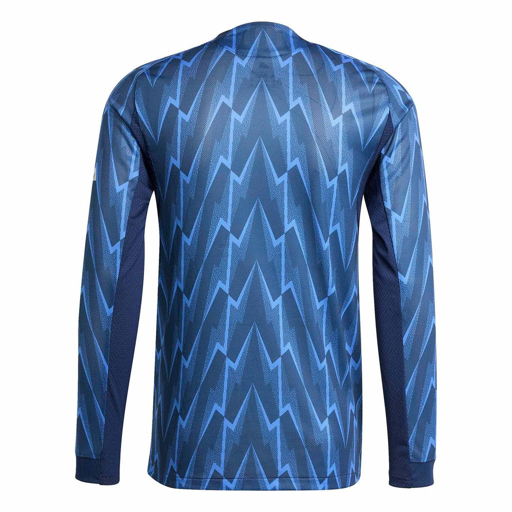 Arsenal 25/26 Authentiek Uitshirt met Lange Mouwen