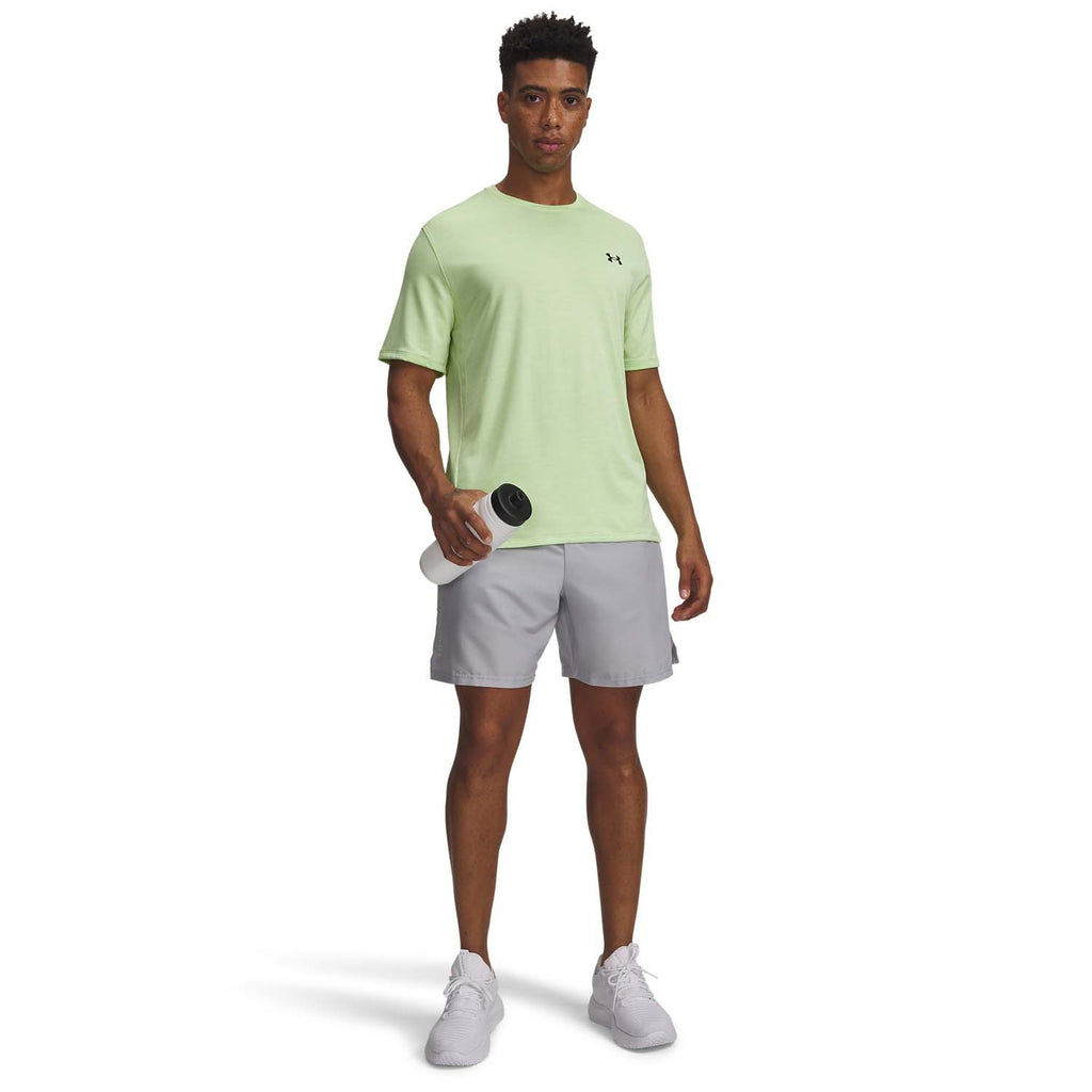 Tech Woven Wordmark Shorts