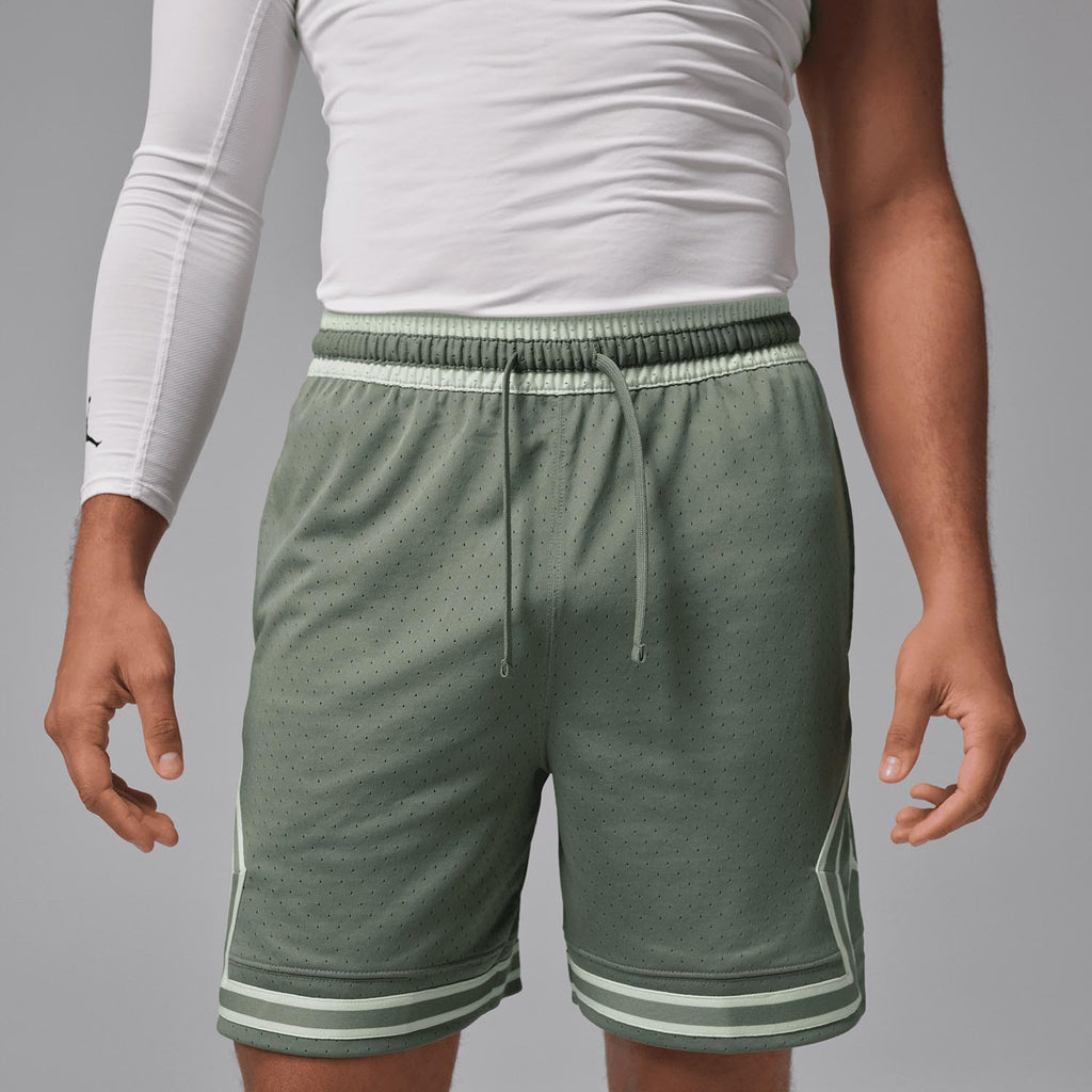 Jordan Sport Men's Dri-fit Mesh Dia Trainingsbroek