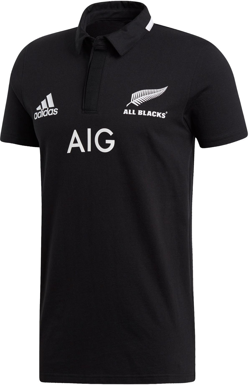 All Blacks Supporters Rugbyshirt