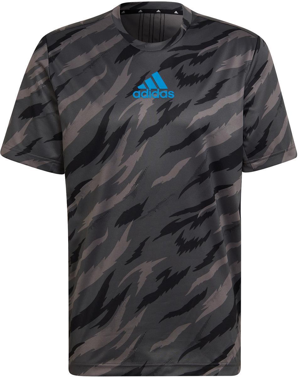 FEELSTRCAMO TEE. T-Shirt