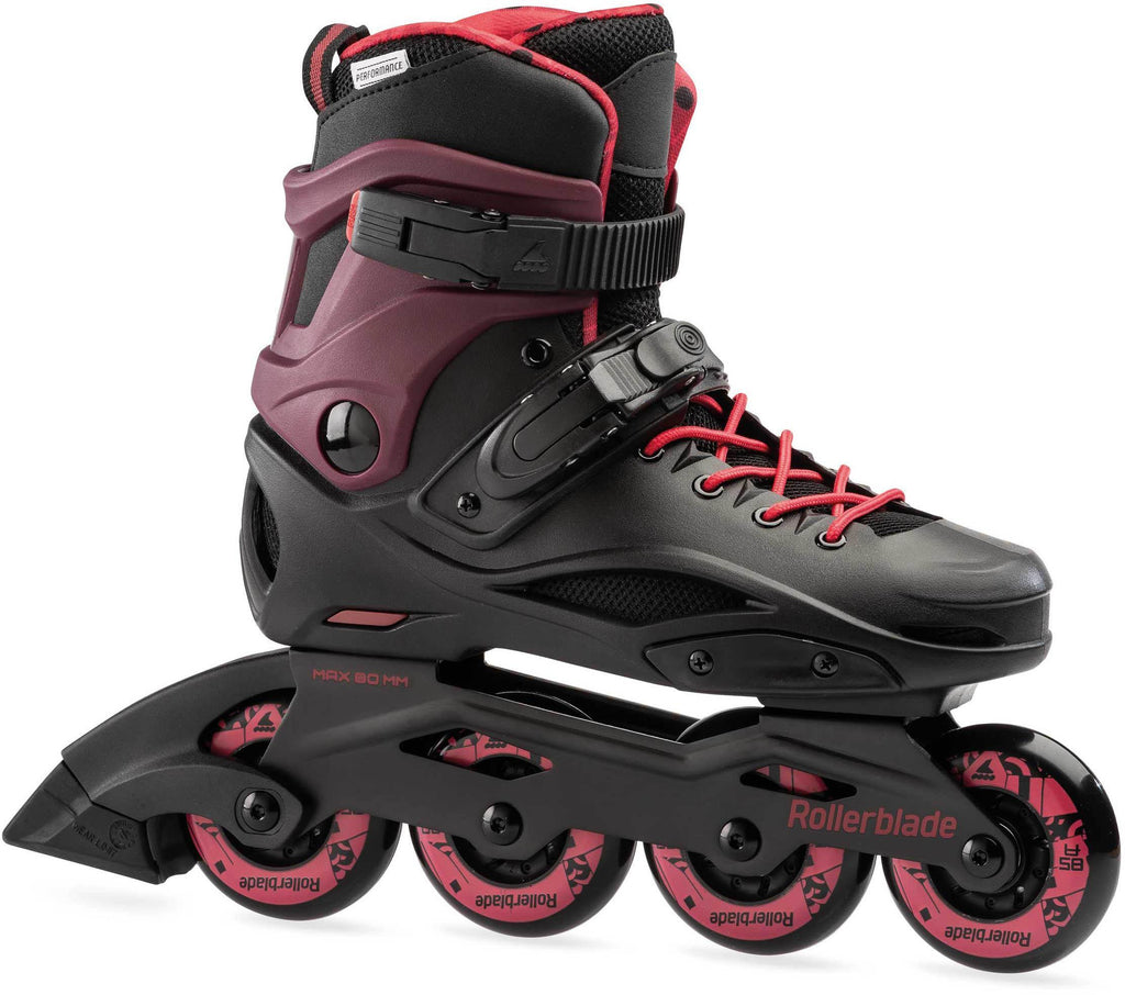 Rollerblade Rb Cruiser W Black/sang