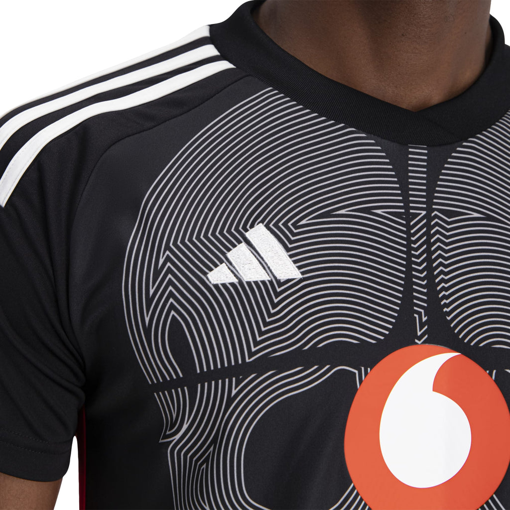 Orlando Pirates FC 23/24 thuisshirt