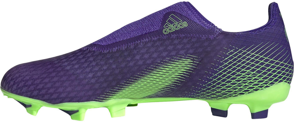X Ghosted.3 Laceless Firm Ground Voetbalschoenen