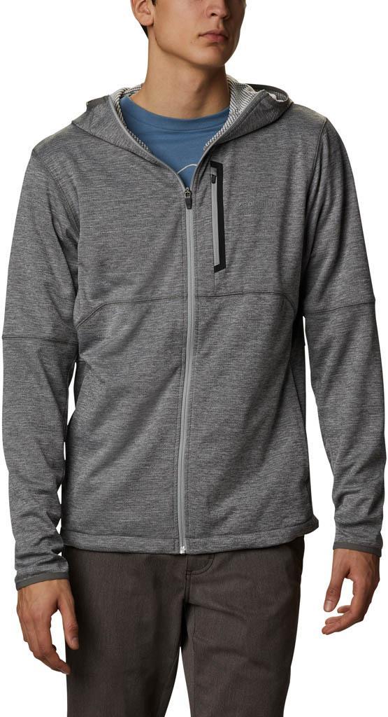 Tech Trail Fz Hoodie
