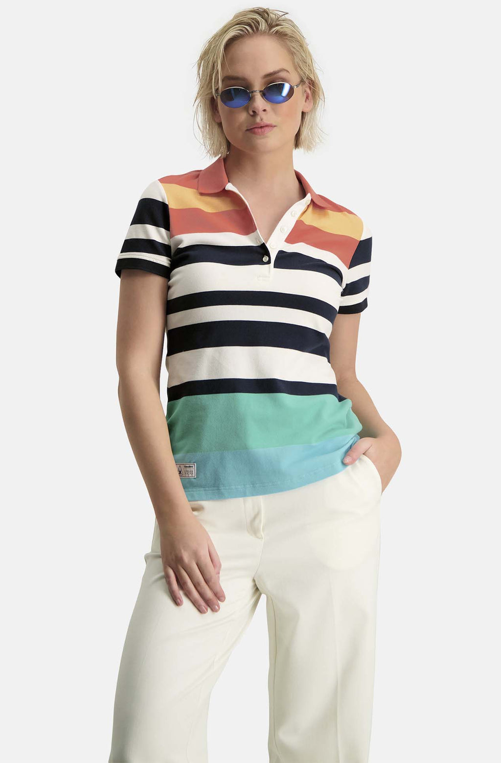 Imani poloshirt