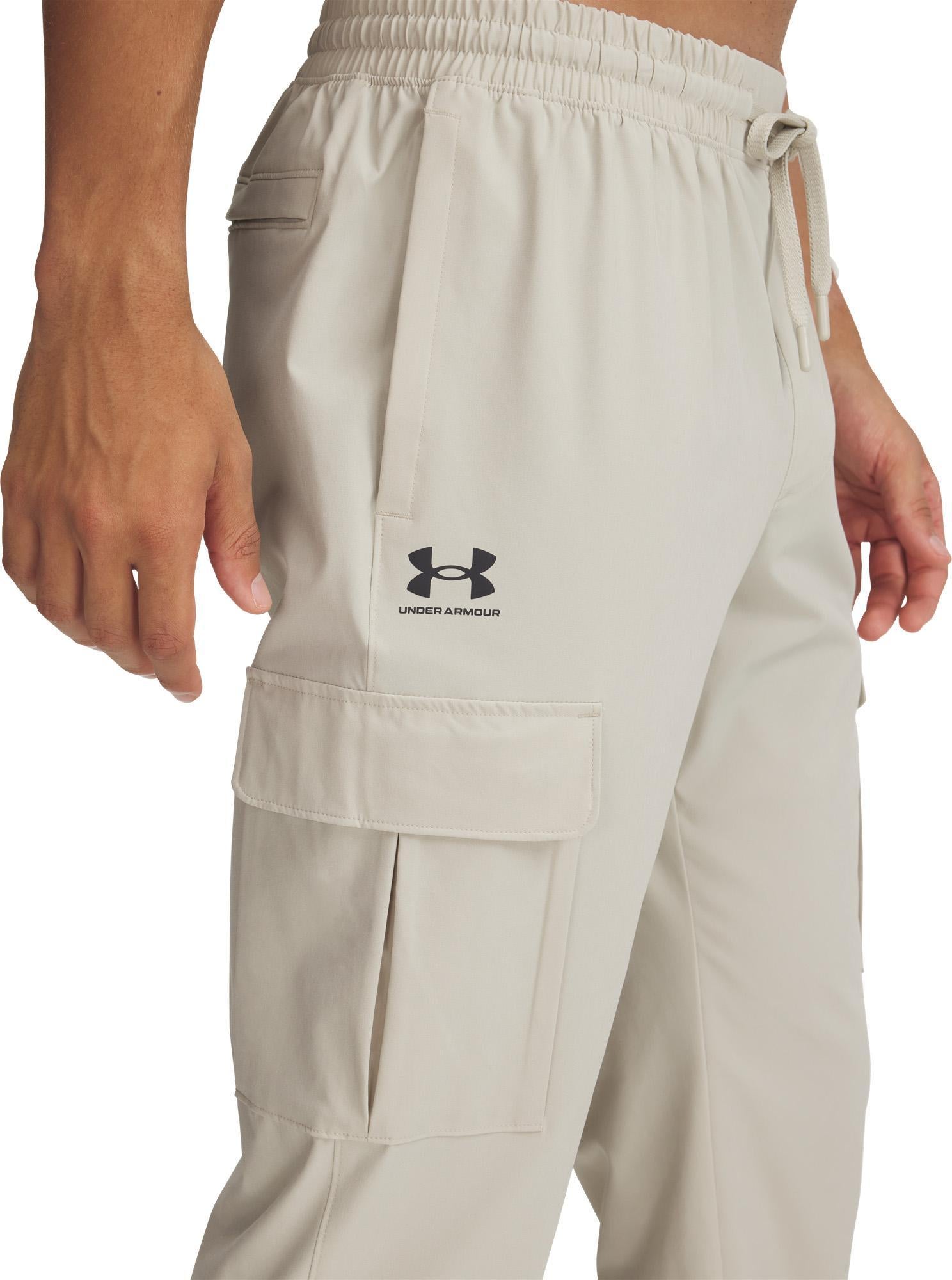 Vibe Woven Cargo broek