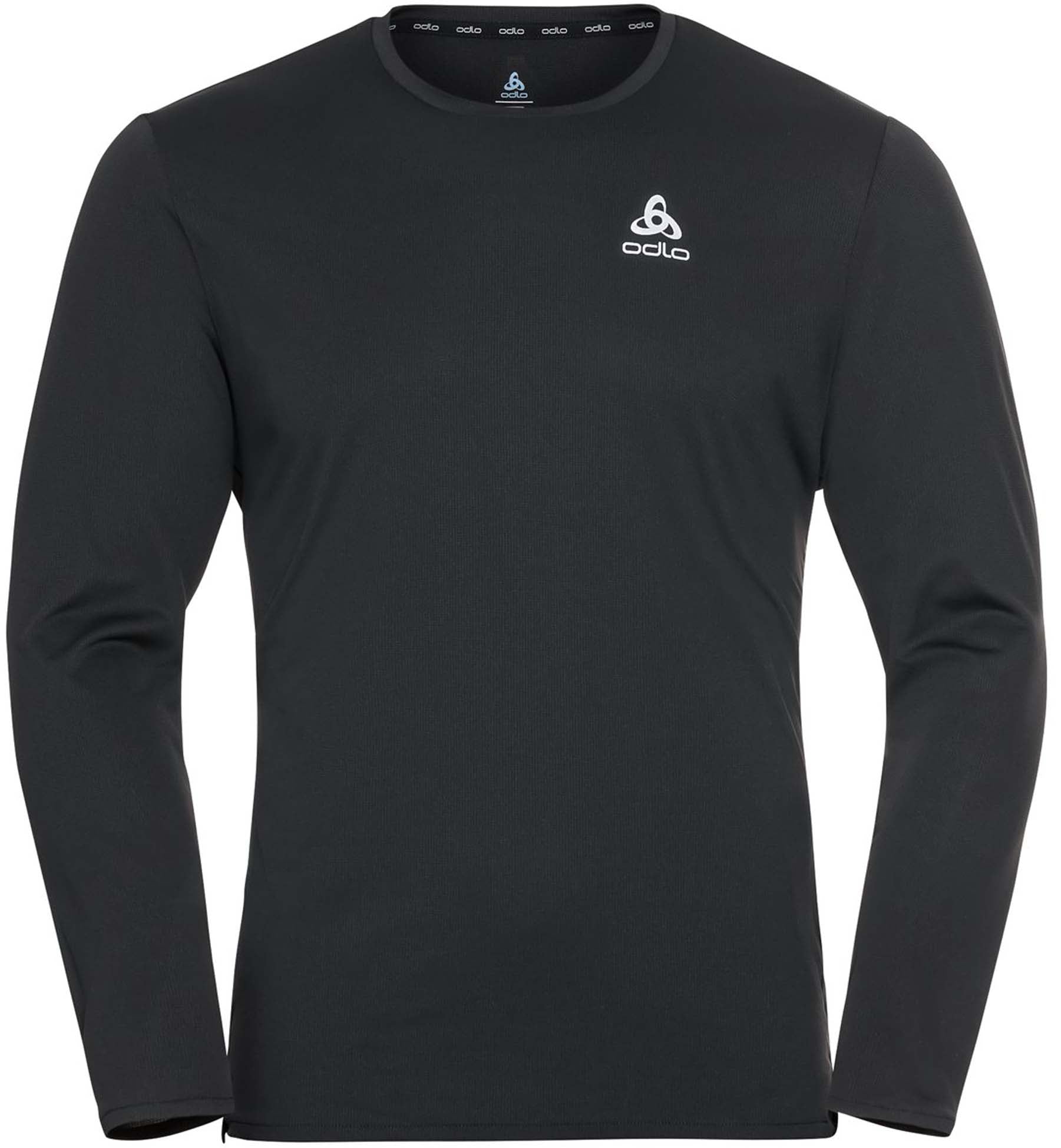 Crew neck zeroweight chill-tec longsleeve hardloopshirt