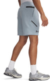 Ua Unstoppable Shorts-gry