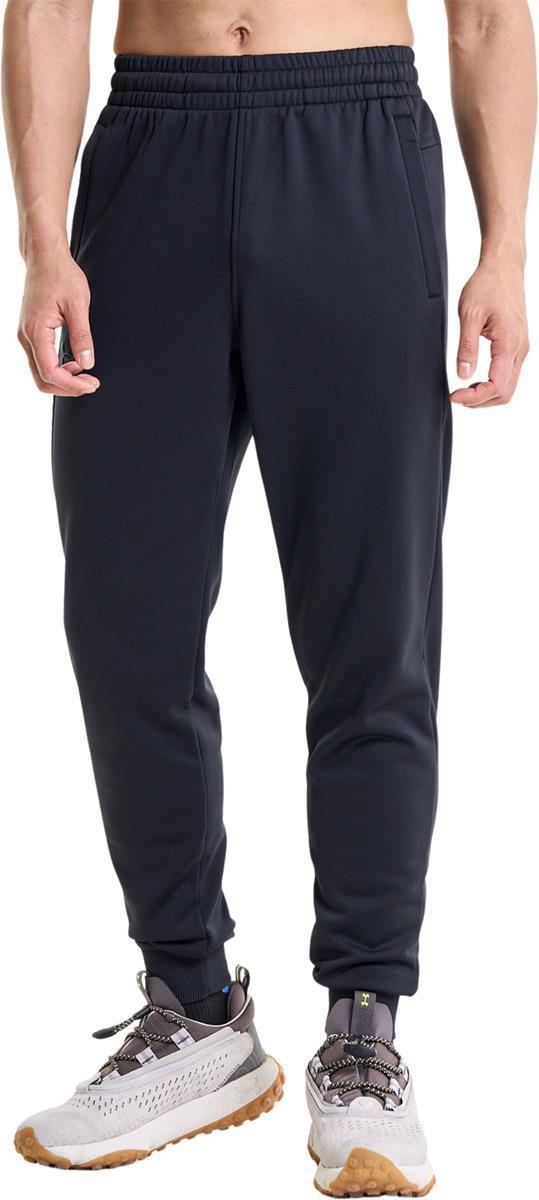 Fleece joggingbroek