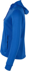 Field Hooded Top Fz Ladies