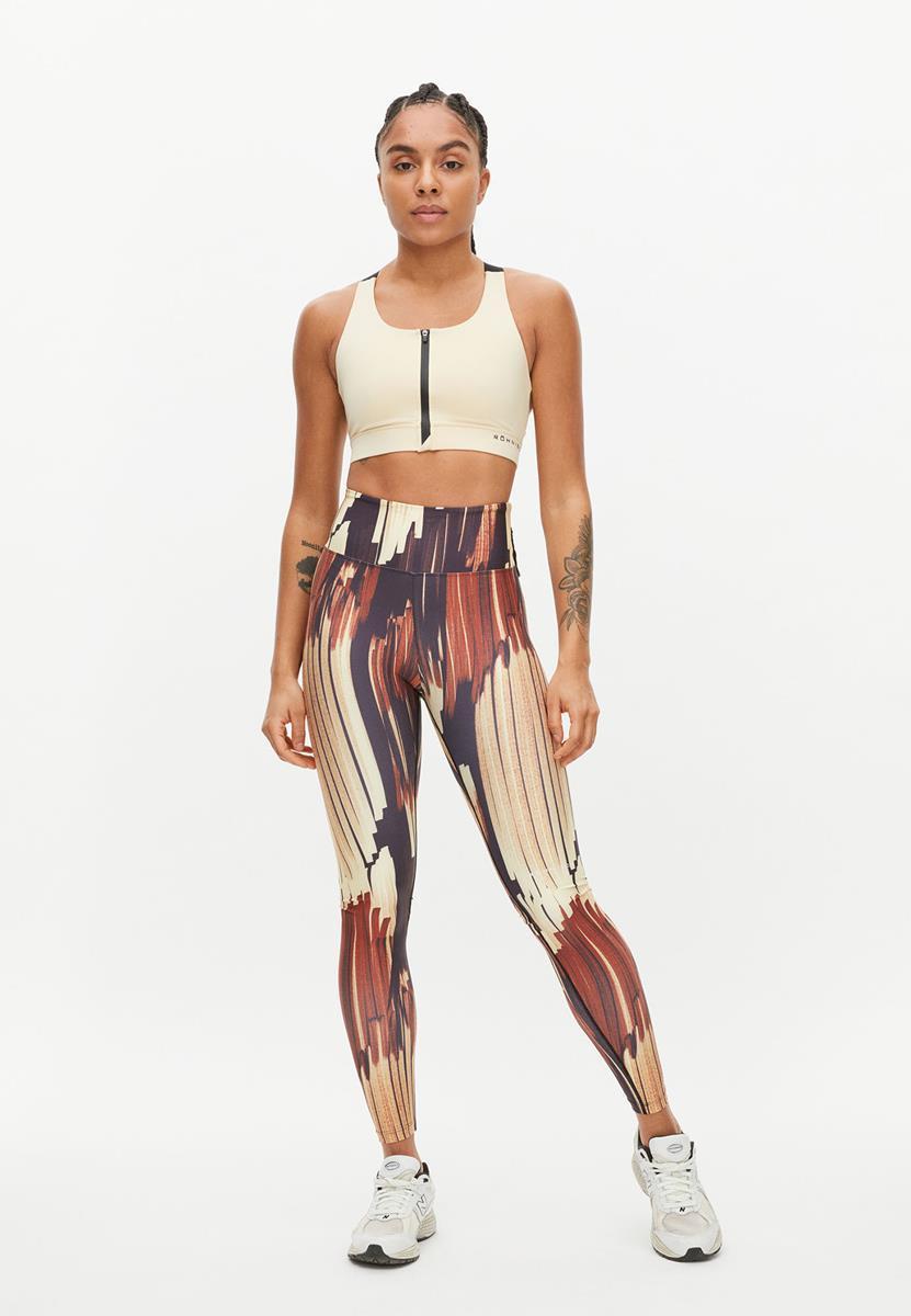 Bay Printed Tights