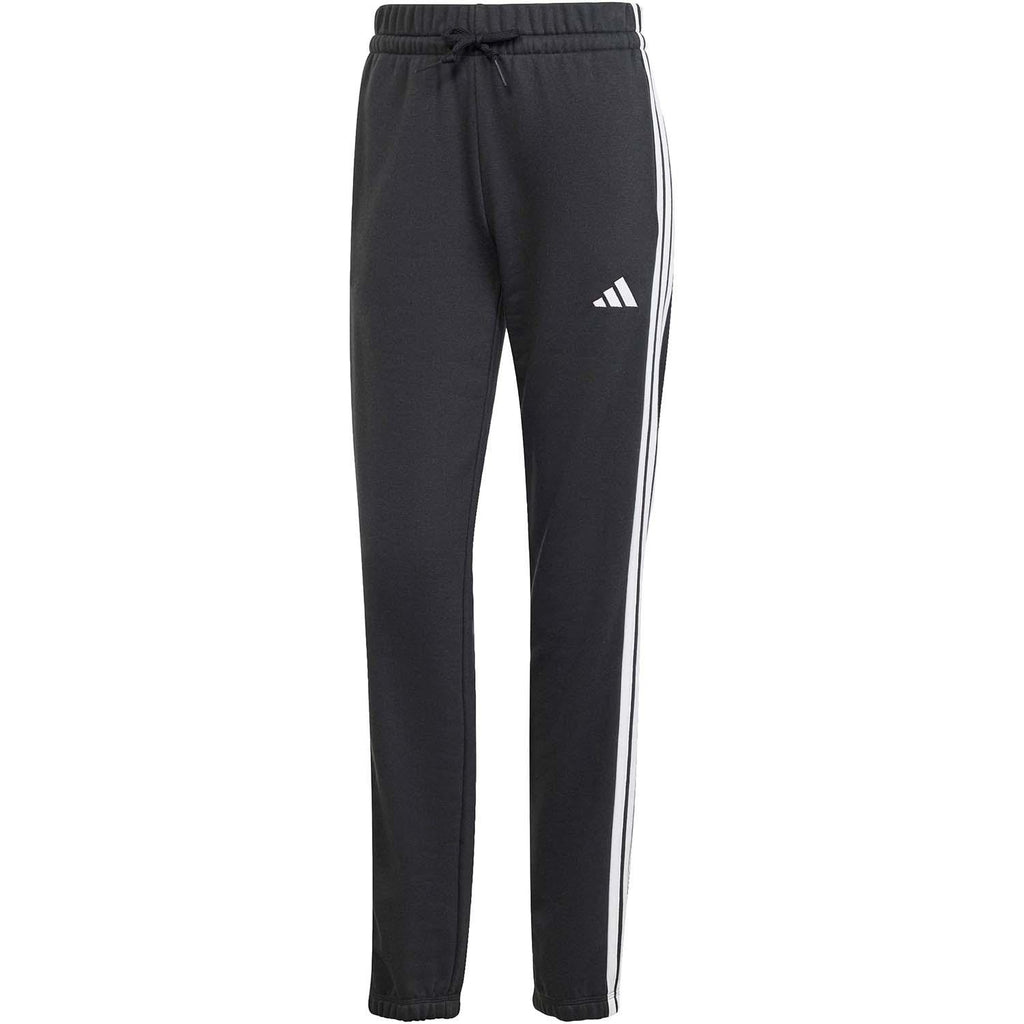 Essentials 3-Stripes French Terry Cuffed Broek