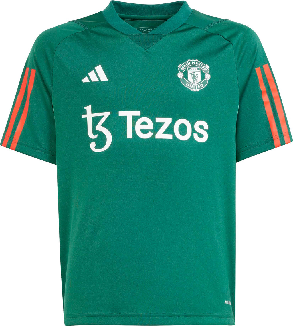 Manchester United 23/24 kids trainingstop