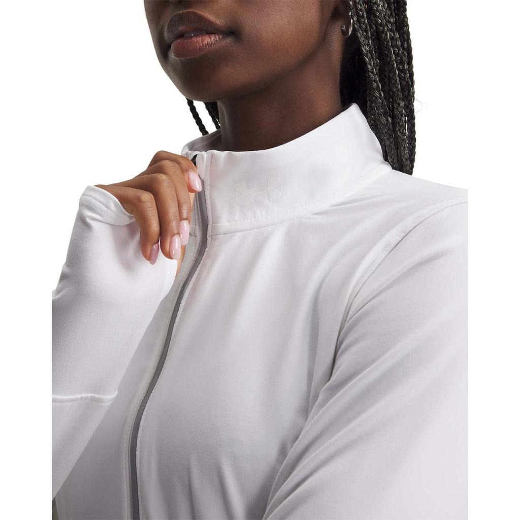 Launch Pro Half Zip Shirt