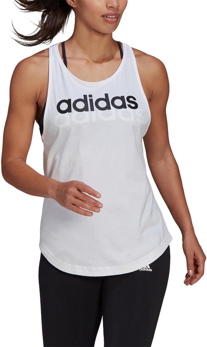 Loungewear Essentials Loose Logo tanktop