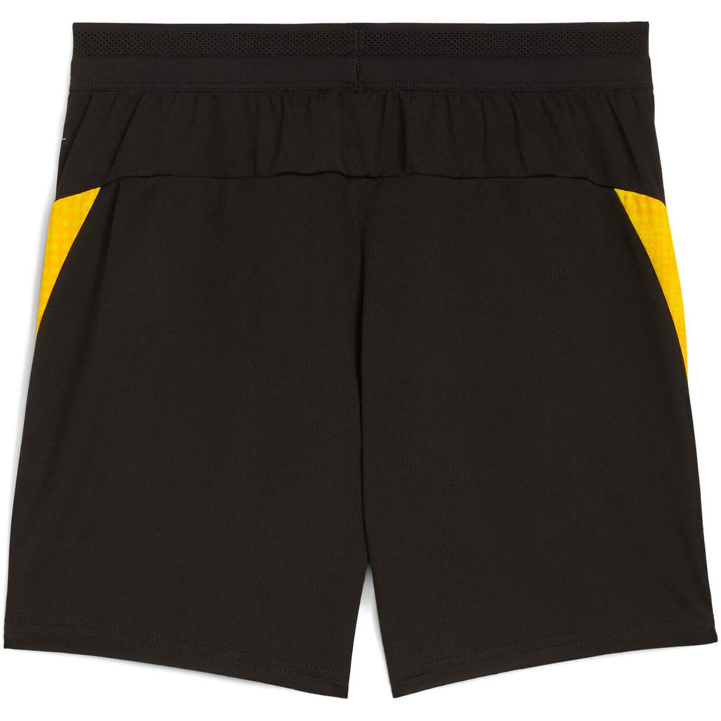 Bvb Training Shorts W/pocket Jr