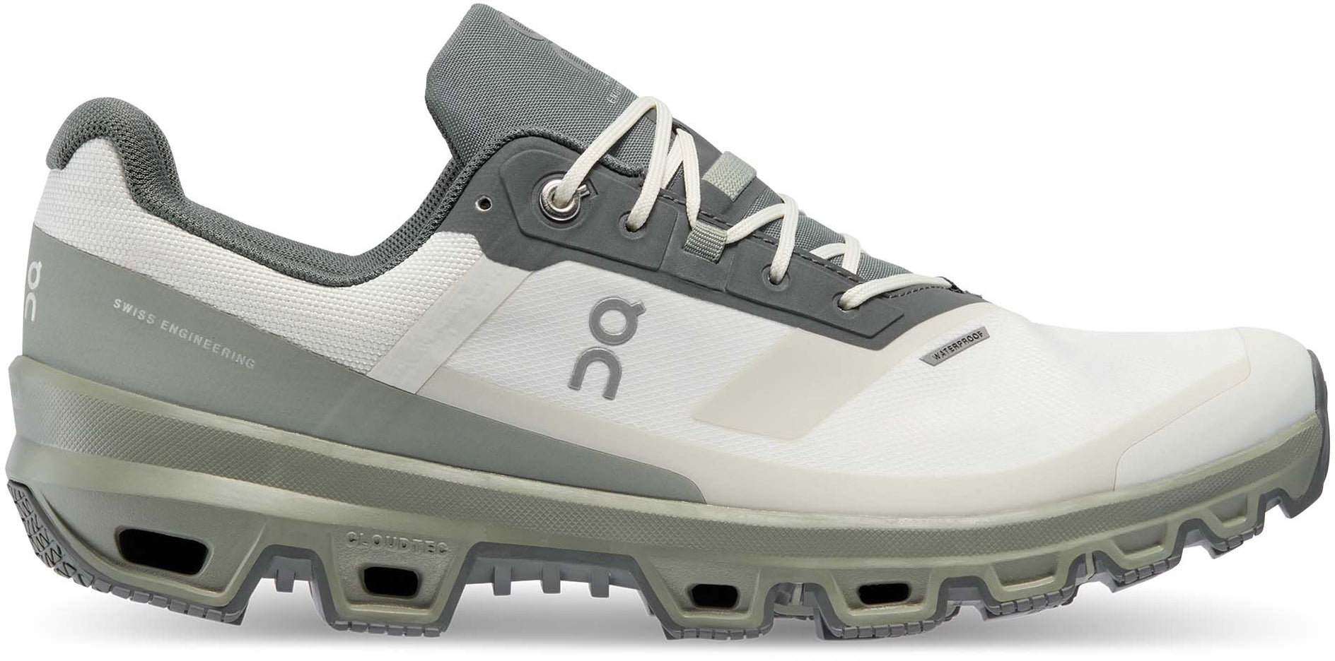 Cloudventure Waterproof trailschoenen