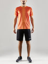 Evolve Zip Pocket short
