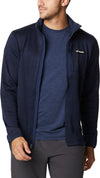 Sweater Weather Full Zip fleece