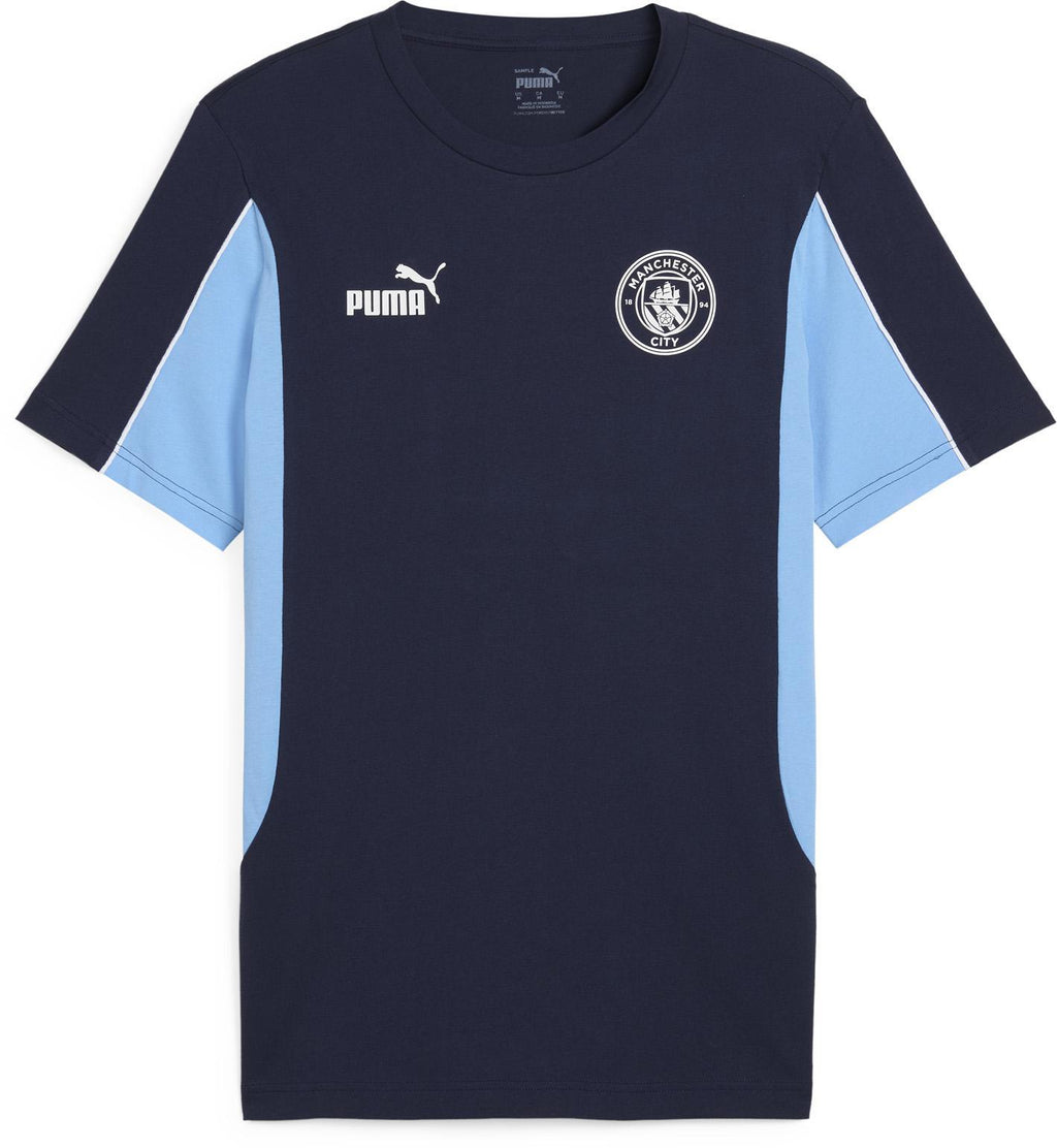 Mcfc Ftblarchive Tee
