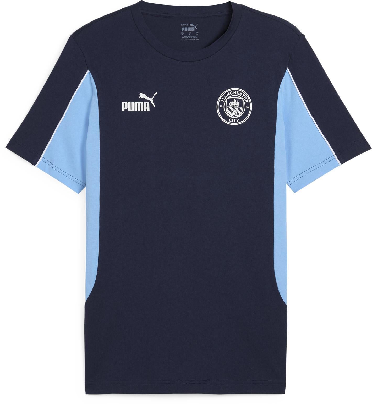 Mcfc Ftblarchive Tee