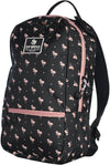 Bb5280 Backpack Fun Flamingo Bk/pi