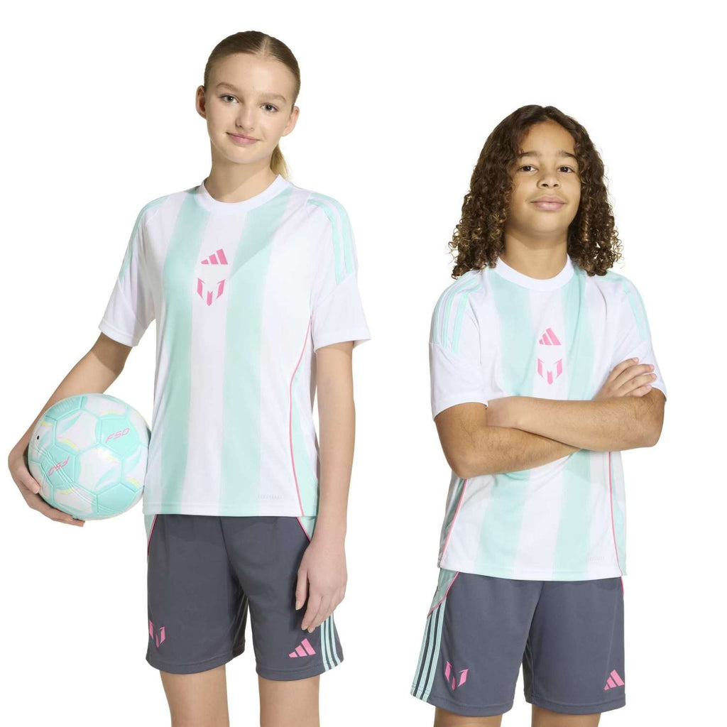 Messi voetbal training t-shirt