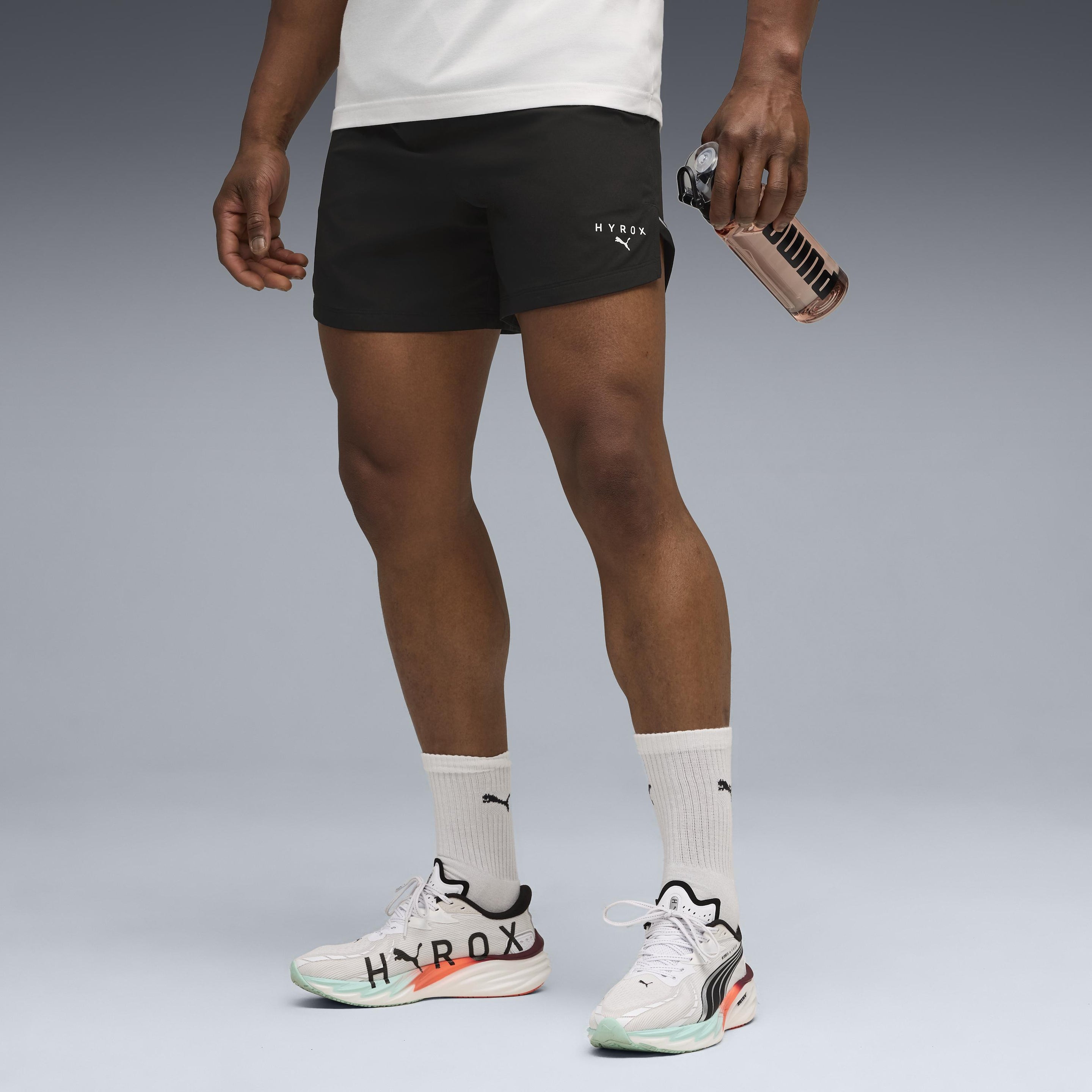 X Hyrox 6' Ultraweave Short