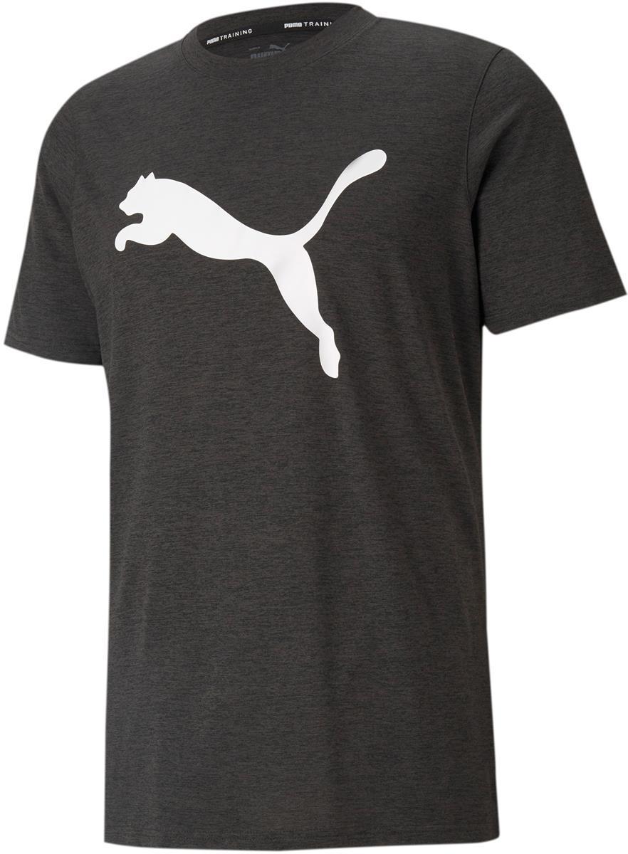 Train Fav Heather Cat Ss Tee