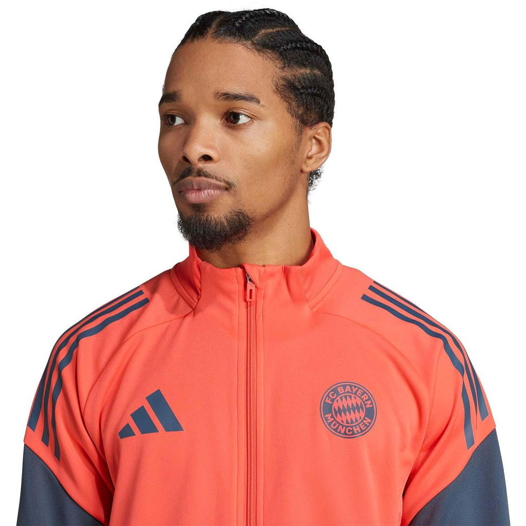 FC Bayern München Tiro 25 Competition Training Jack