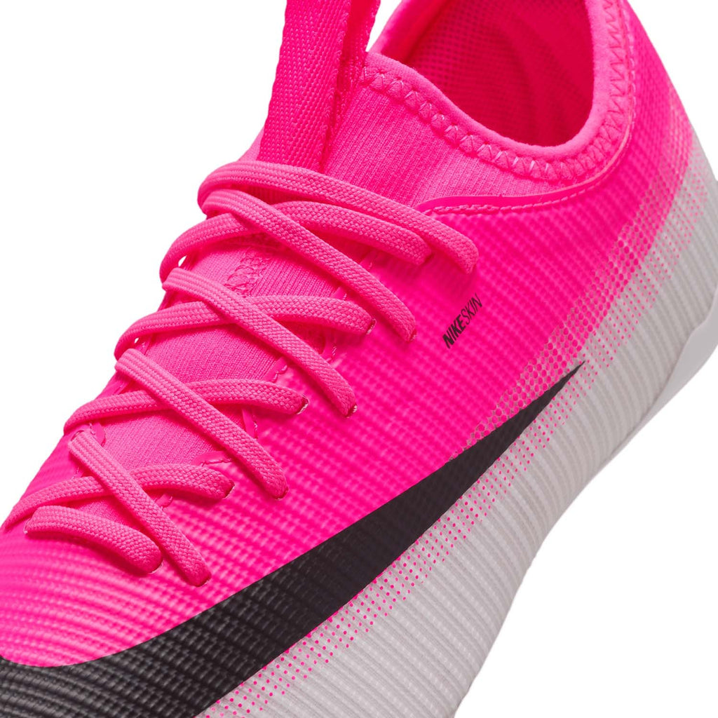 Vapor 17 Academy Big Kids' FG/MG Gras kunstgras voetbalschoenen