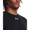 Ua Rival Fleece Crew-blk