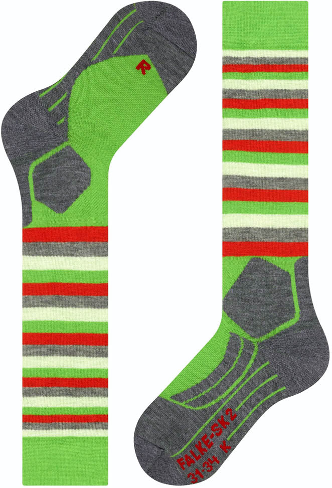 SK2 kids skisokken