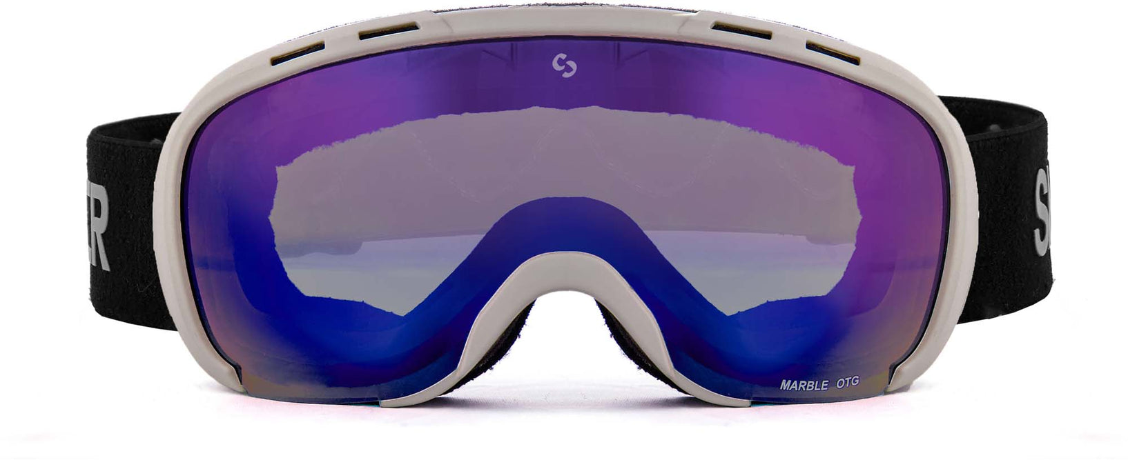 Marble skibril