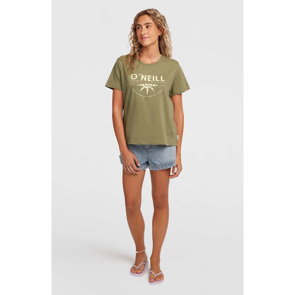 Front Print T-shirt strand