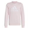 Essentials Big Logo Cotton sweater