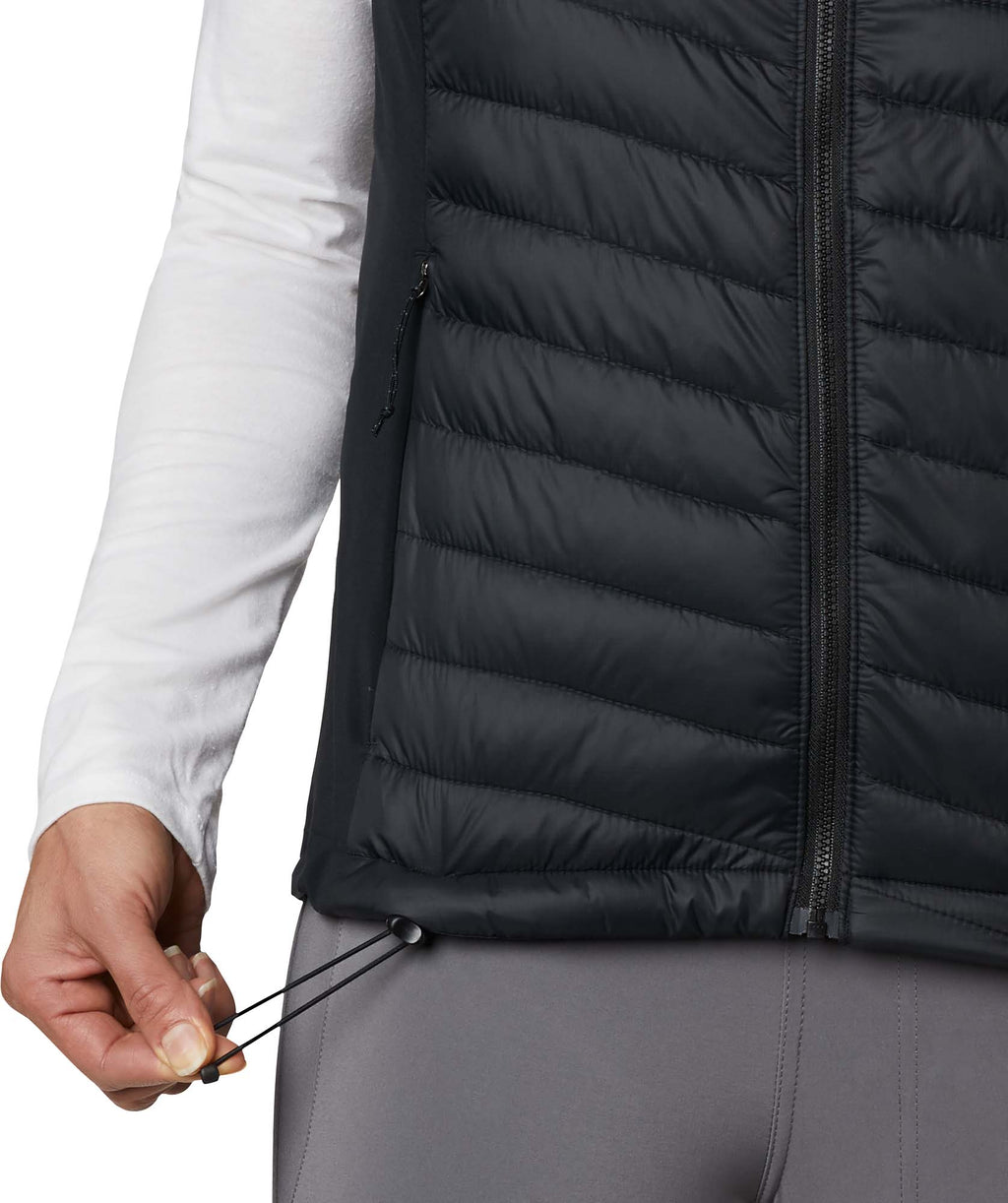 Powder Pass vest