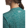 Tech Twist V-hals Shirt