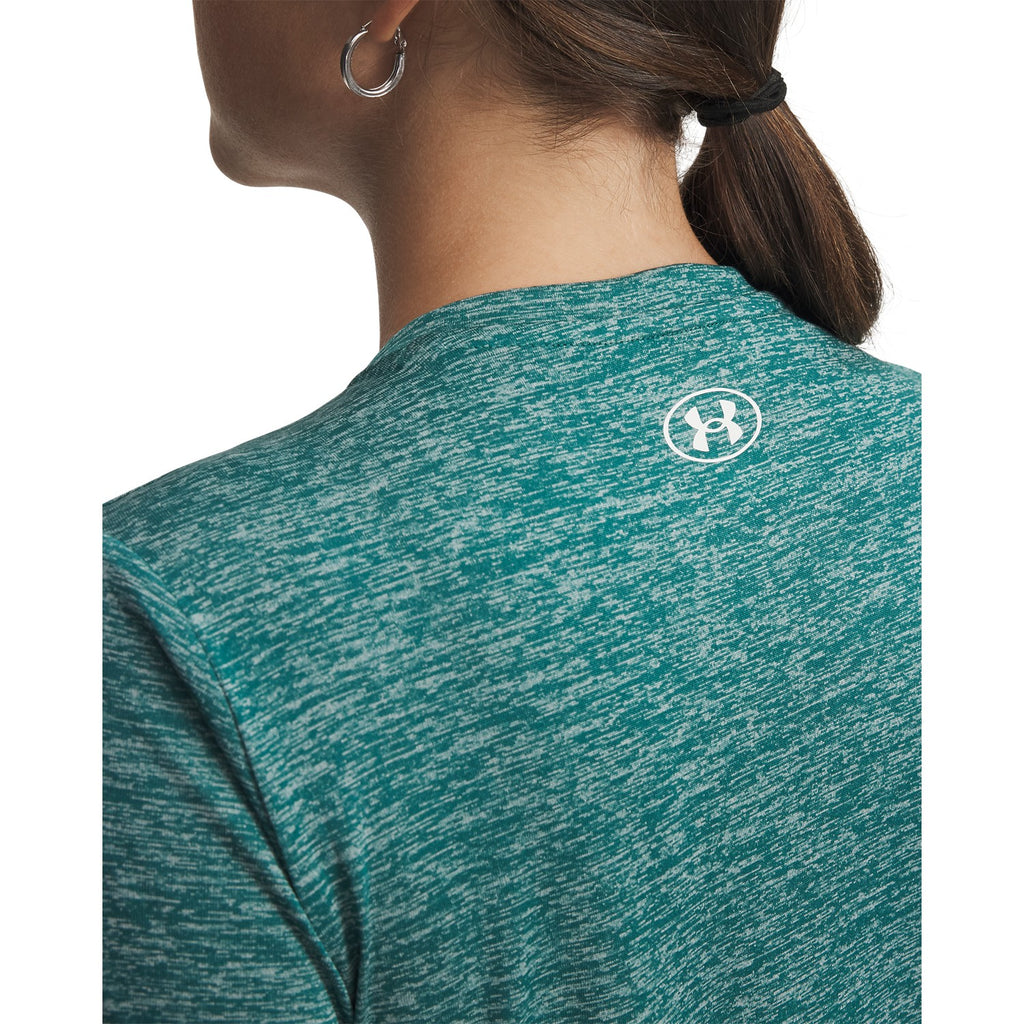 Tech Twist V-hals Shirt
