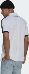 Juventus 3-Stripes polo 21/22