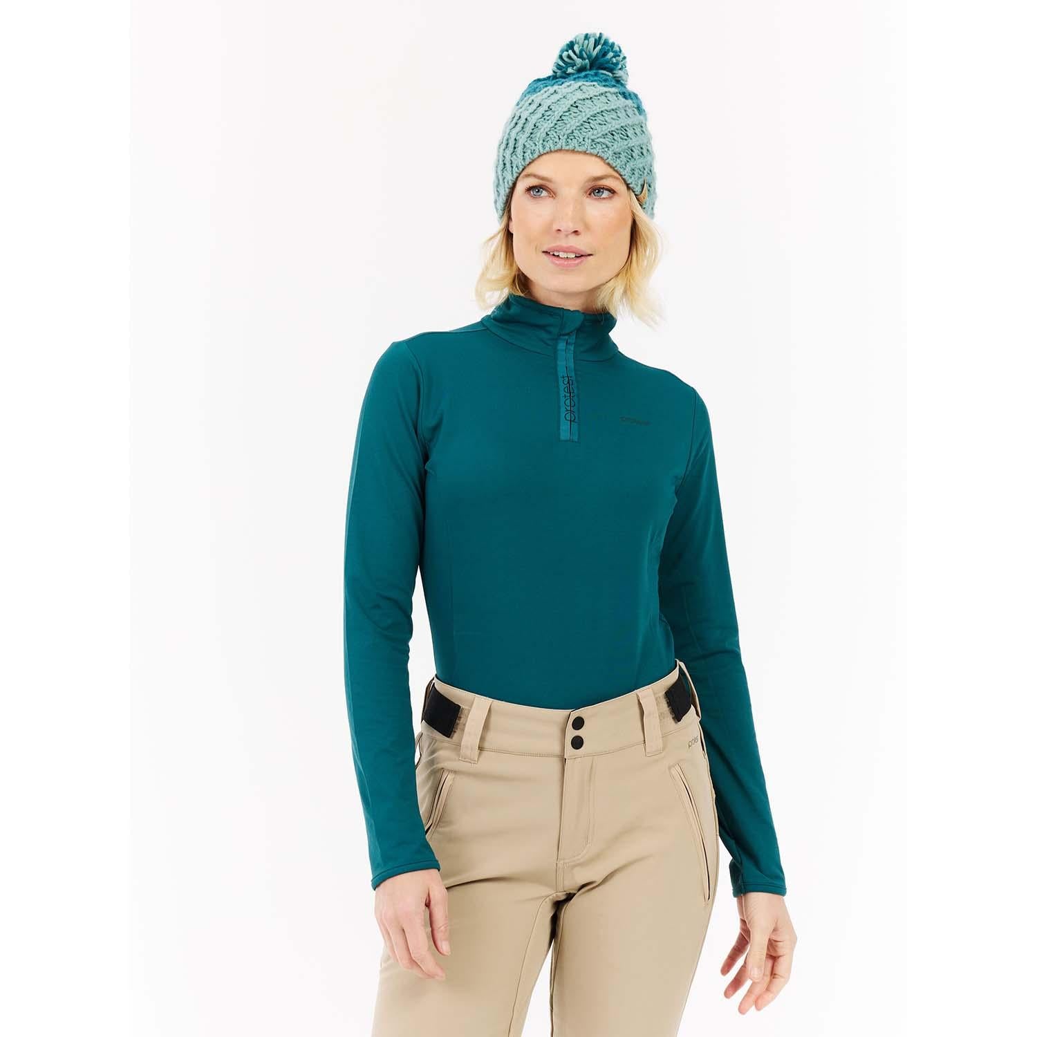 Refabriz 1/4 Zip Top
