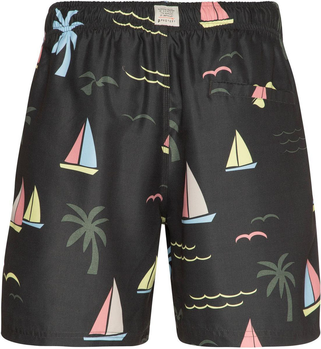 Lamar Beachshort